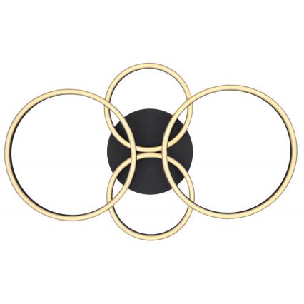 Globo - LED Pinta-asetettava kattokruunu LED/40W/230V