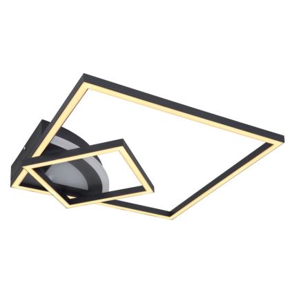 Globo - LED Pinta-asetettava kattokruunu LED/40W/230V