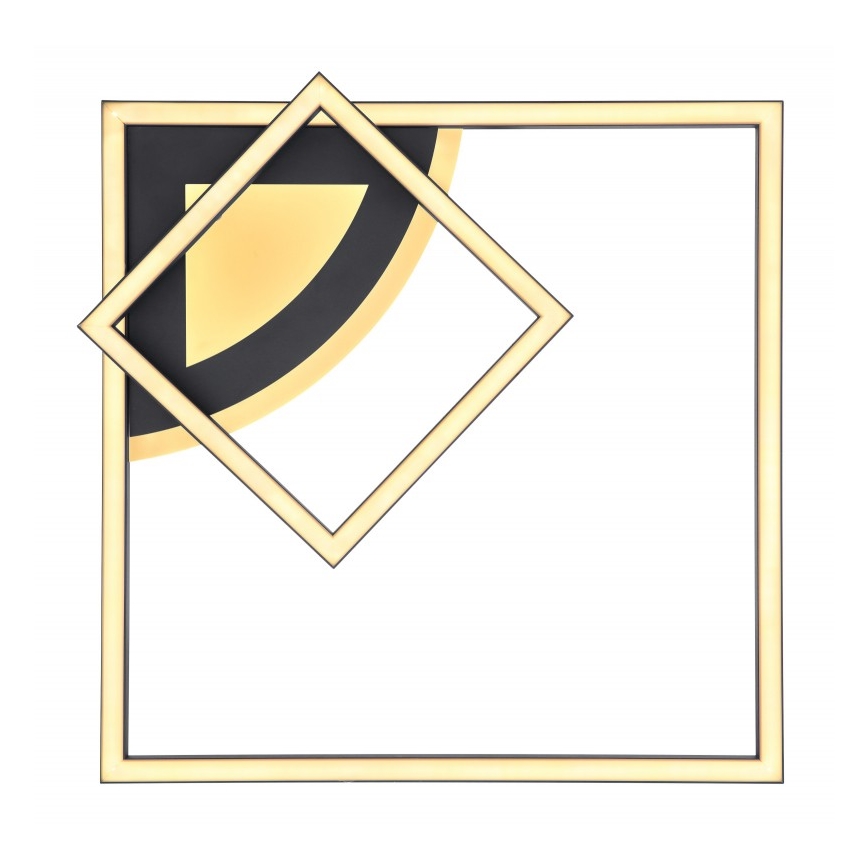 Globo - LED Pinta-asetettava kattokruunu LED/40W/230V