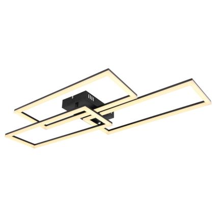 Globo - LED himmennettävä kattovalaisin LED/58W/230V 3000-6000K + kaukosäädin