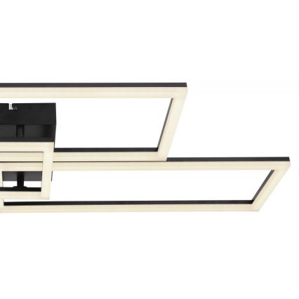 Globo - LED himmennettävä kattovalaisin LED/58W/230V 3000-6000K + kaukosäädin