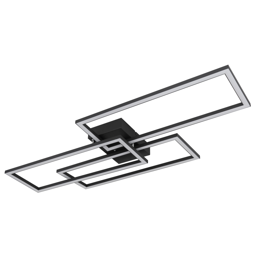 Globo - Himmennettävä LED-kattovalaisin LED/58W/230V 2700-6500K Wi-Fi Tuya + kauko-ohjaus