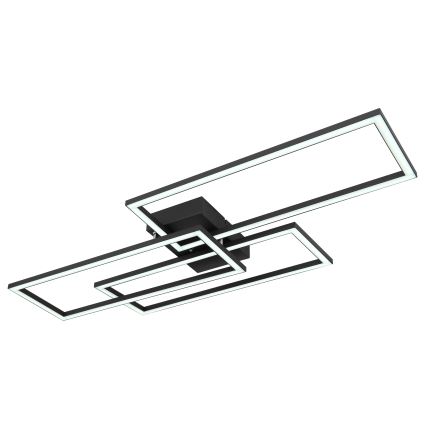 Globo - Himmennettävä LED-kattovalaisin LED/58W/230V 2700-6500K Wi-Fi Tuya + kauko-ohjaus