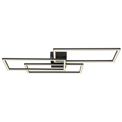 Globo - Himmennettävä LED-kattovalaisin LED/58W/230V 2700-6500K Wi-Fi Tuya + kauko-ohjaus