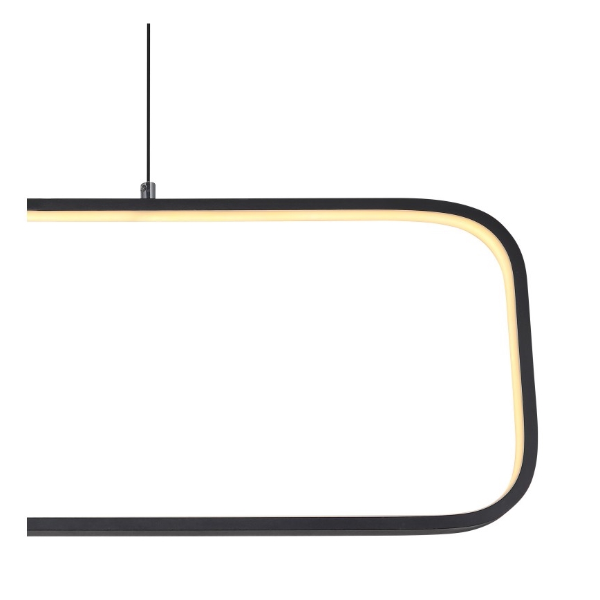 Globo - LED Kattokruunu johdossa LED/24W/230V