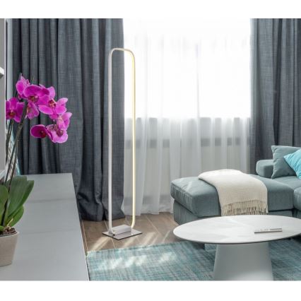 Globo - LED-lattiavalaisin LED/24W/230V