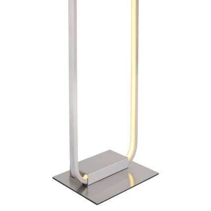 Globo - LED-lattiavalaisin LED/24W/230V