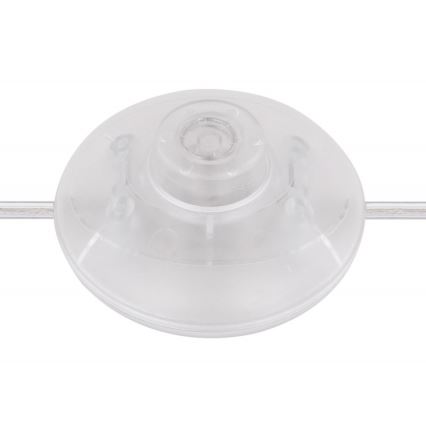 Globo - LED-lattiavalaisin LED/24W/230V