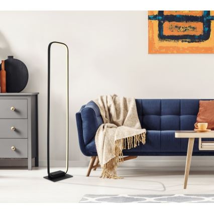 Globo - LED-lattiavalaisin LED/24W/230V