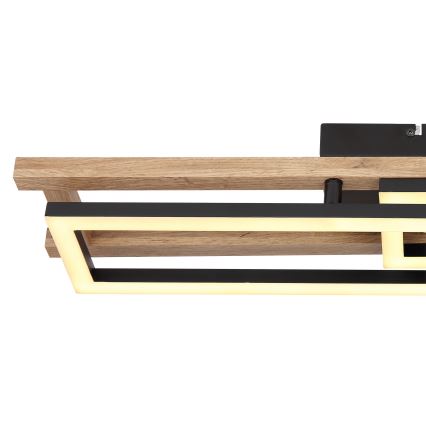 Globo - LED-kattovalaisin LED/20W/230V