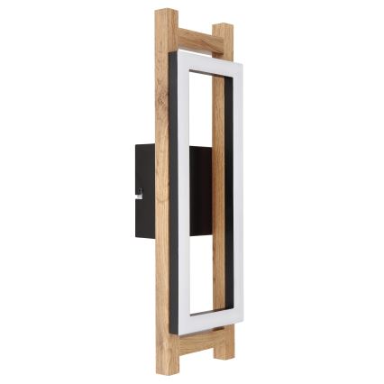 Globo - LED-seinävalaisin LED/10W/230V