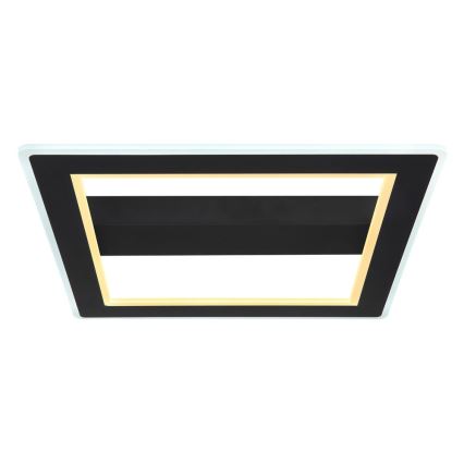 Globo - LED Pinta-asennettava kattokruunu LED/30W/230V neliö