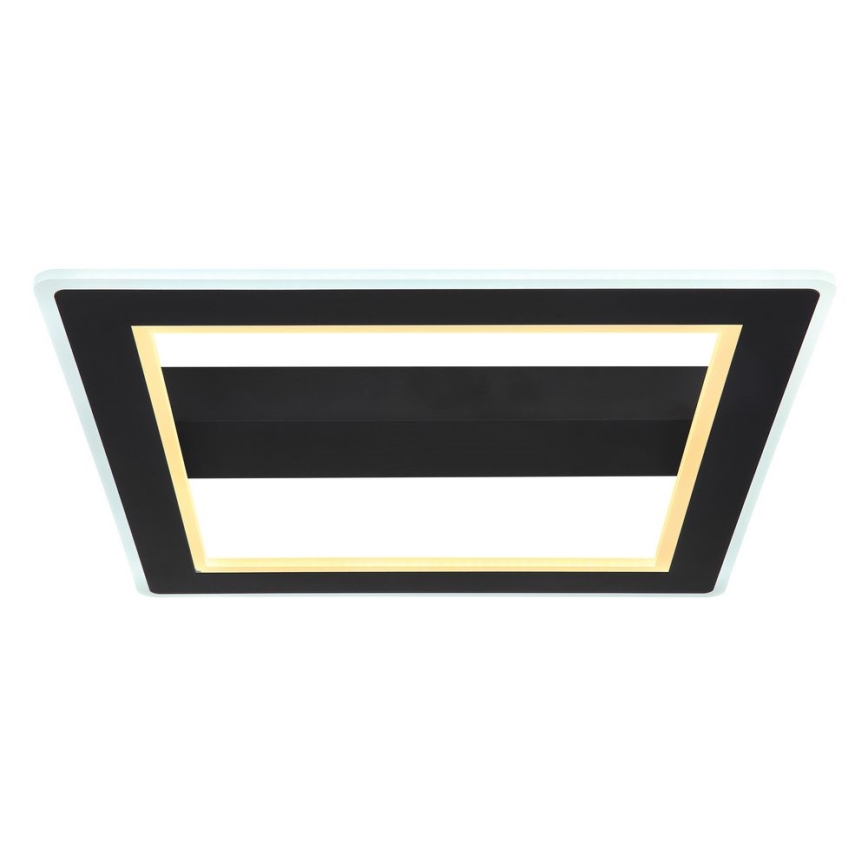 Globo - LED Pinta-asennettava kattokruunu LED/30W/230V neliö