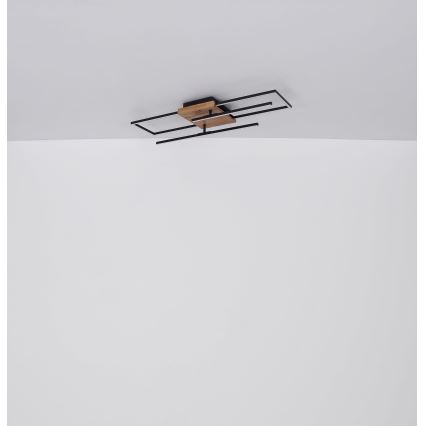 Globo - LED-kattovalaisin LED/18W/230V