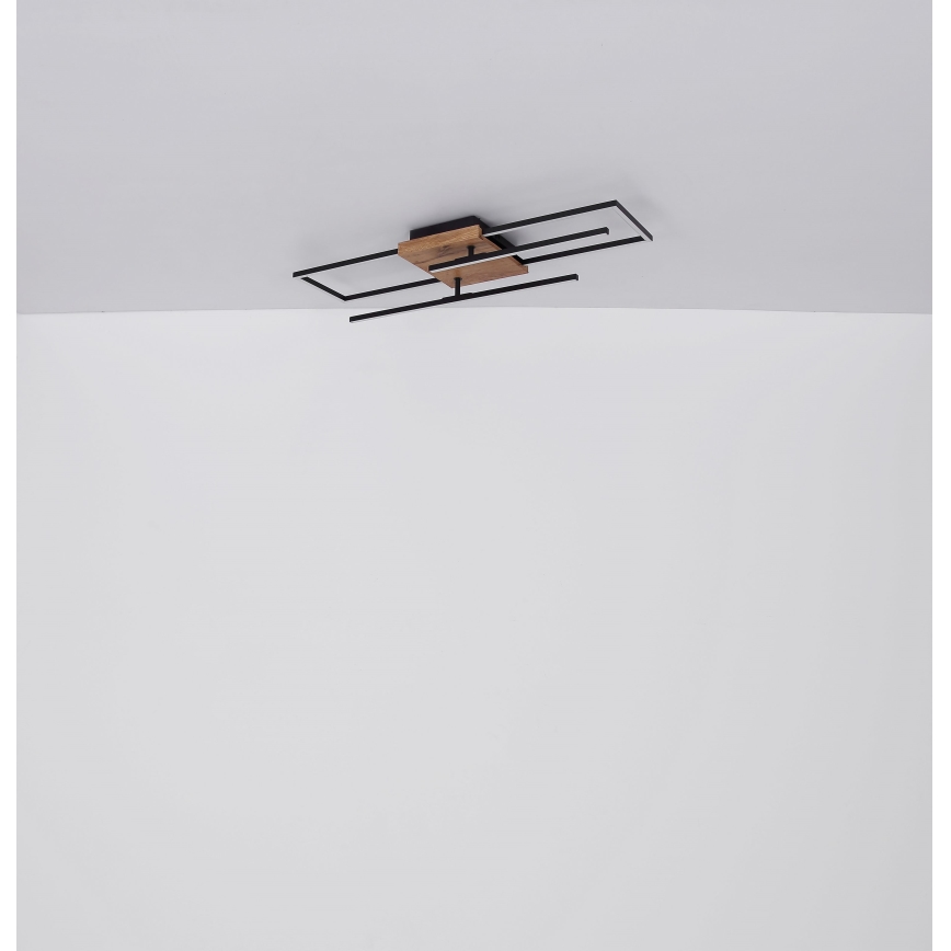 Globo - LED-kattovalaisin LED/18W/230V