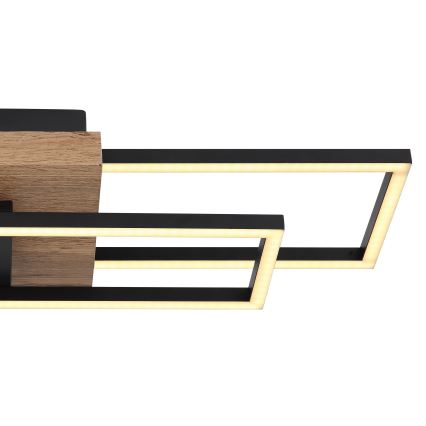 Globo - LED-kattovalaisin LED/18W/230V