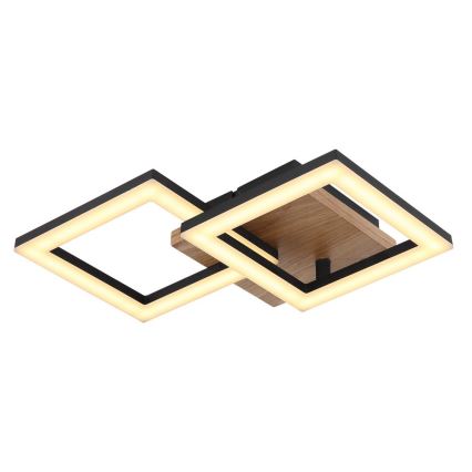 Globo - LED Pinta-asennettava kattokruunu LED/18W/230V