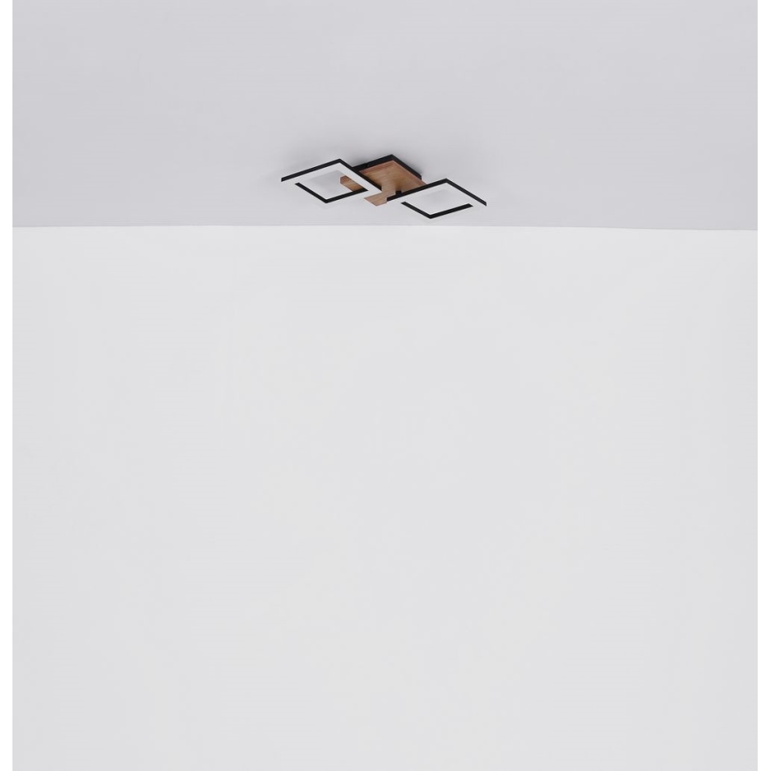 Globo - LED Pinta-asennettava kattokruunu LED/30W/230V