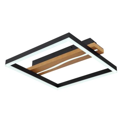 Globo - LED Himmennettävä pinta-asennettava kattokruunu LED/22W/230V 2700-6000K + kaukosäädin