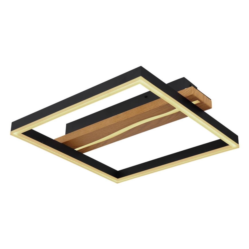 Globo - LED Himmennettävä pinta-asennettava kattokruunu LED/22W/230V 2700-6000K + kaukosäädin