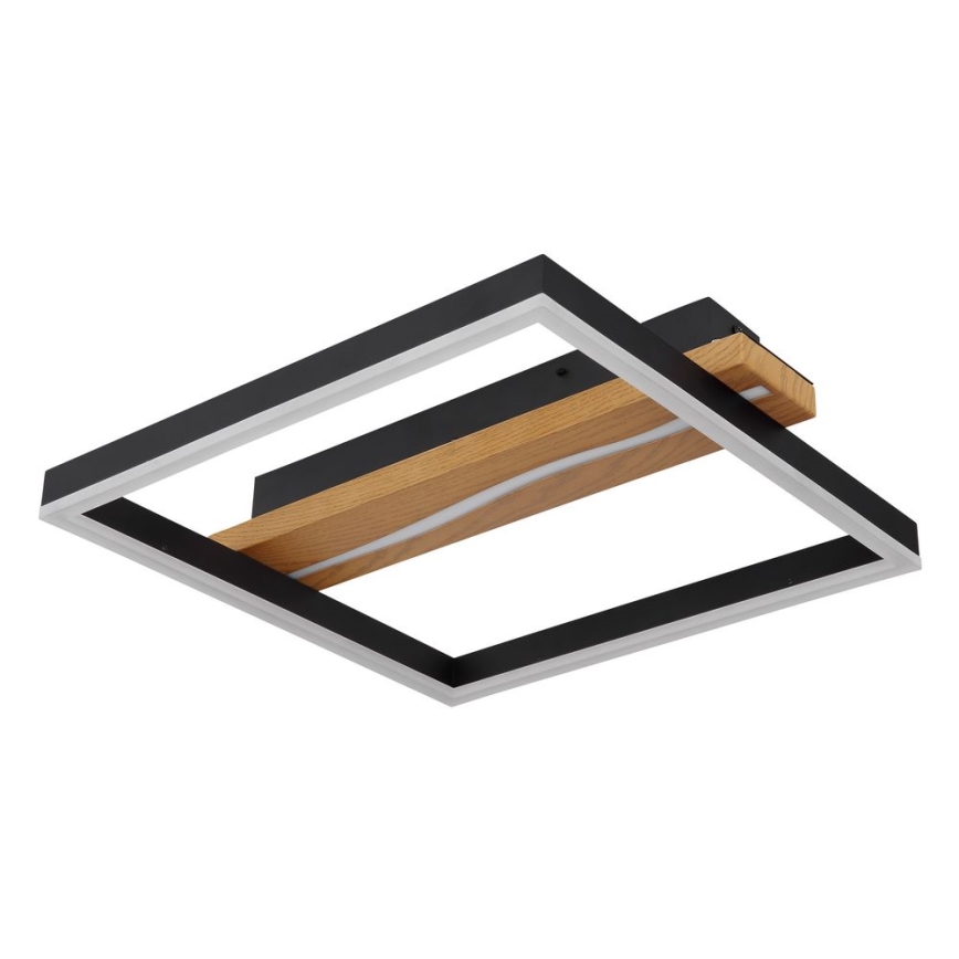 Globo - LED Himmennettävä pinta-asennettava kattokruunu LED/22W/230V 2700-6000K + kaukosäädin