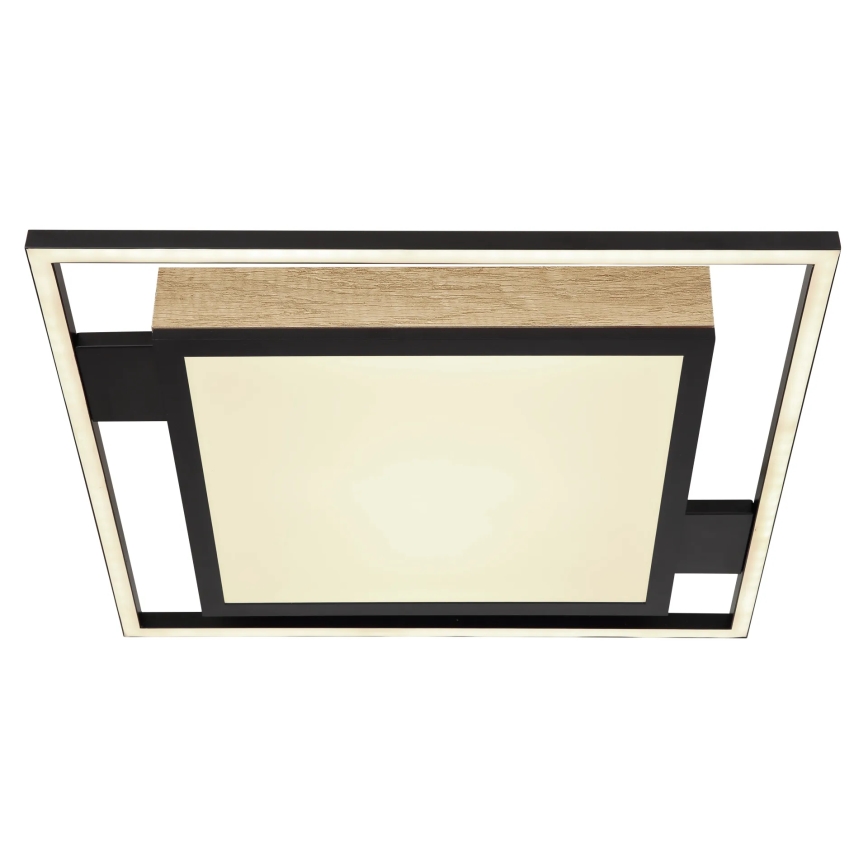 Globo - Himmennettävä LED-kattovalaisin LED/40W/230V 2700-6500K + kauko-ohjaus