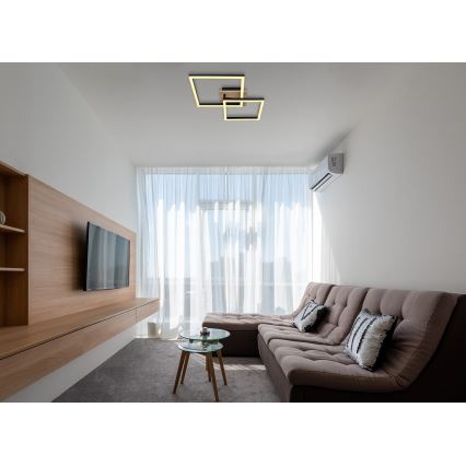 Globo - LED-kattovalaisin LED/18W/230V 3000K