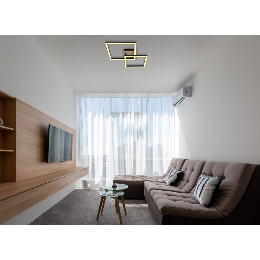 Globo - LED-kattovalaisin LED/18W/230V 3000K