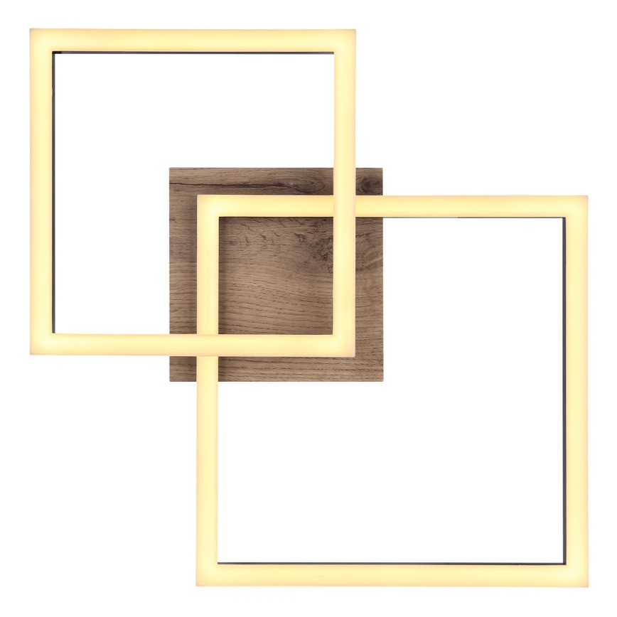 Globo - LED-kattovalaisin LED/18W/230V 3000K