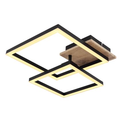 Globo - LED-kattovalaisin LED/18W/230V 3000K