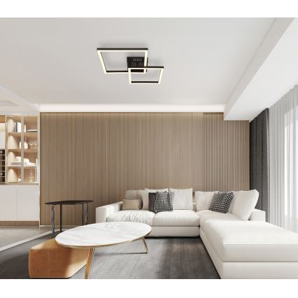 Globo - LED-kattovalaisin LED/20W/230V 3000K