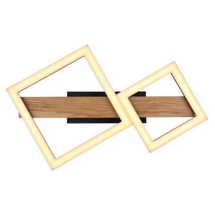 Globo - LED-kattovalaisin LED/19W/230V