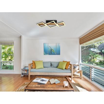 Globo - LED-kattovalaisin LED/29W/230V