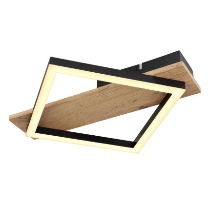 Globo - LED-kattovalaisin LED/12W/230V