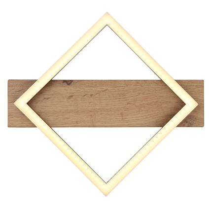 Globo - LED-kattovalaisin LED/12W/230V