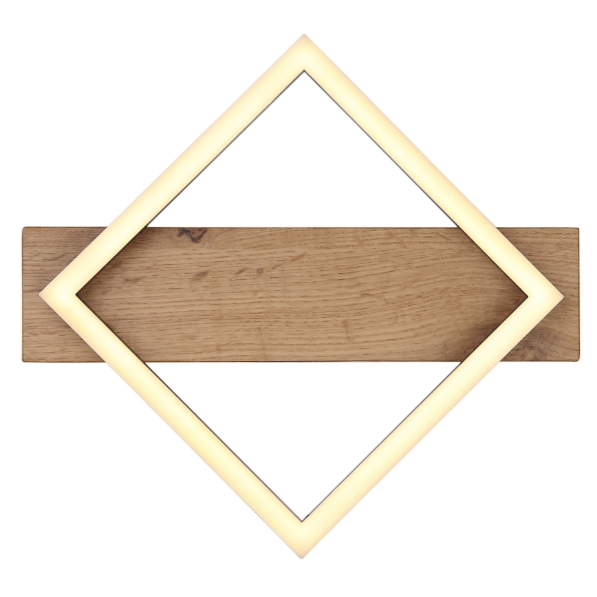 Globo - LED-kattovalaisin LED/12W/230V