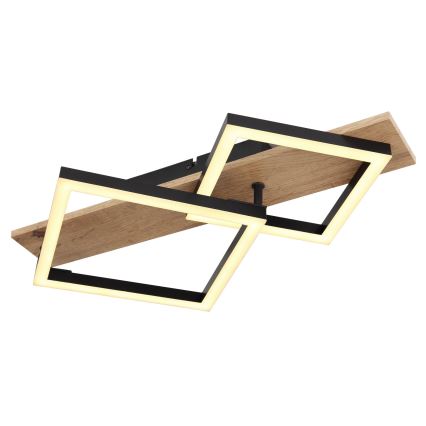 Globo - LED-kattovalaisin LED/18W/230V