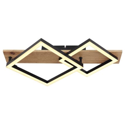 Globo - LED-kattovalaisin LED/18W/230V