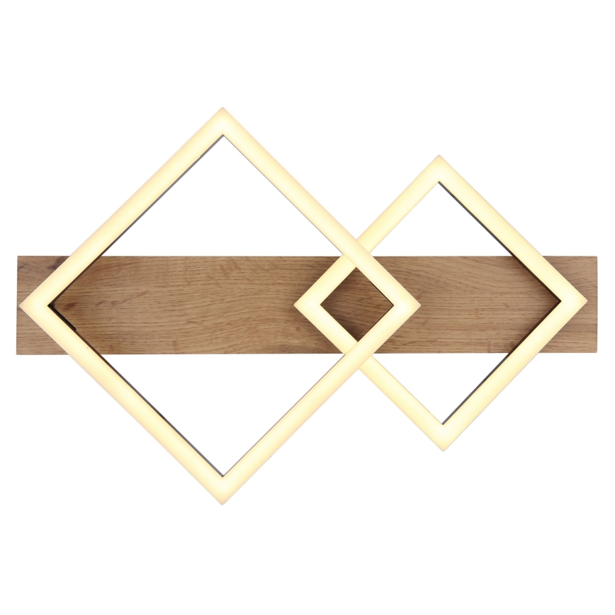 Globo - LED-kattovalaisin LED/18W/230V