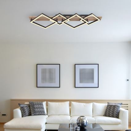 Globo - LED-kattovalaisin LED/30W/230V