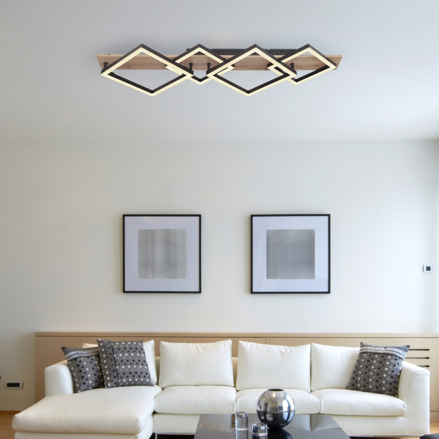 Globo - LED-kattovalaisin LED/30W/230V