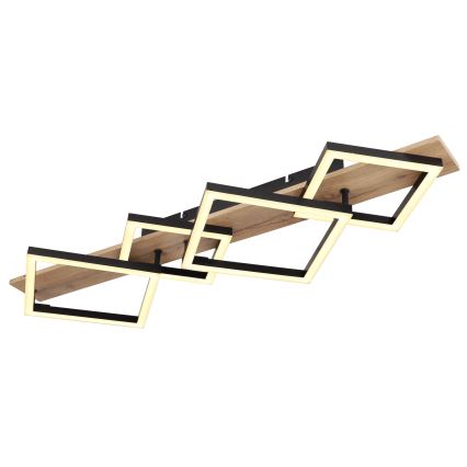 Globo - LED-kattovalaisin LED/30W/230V