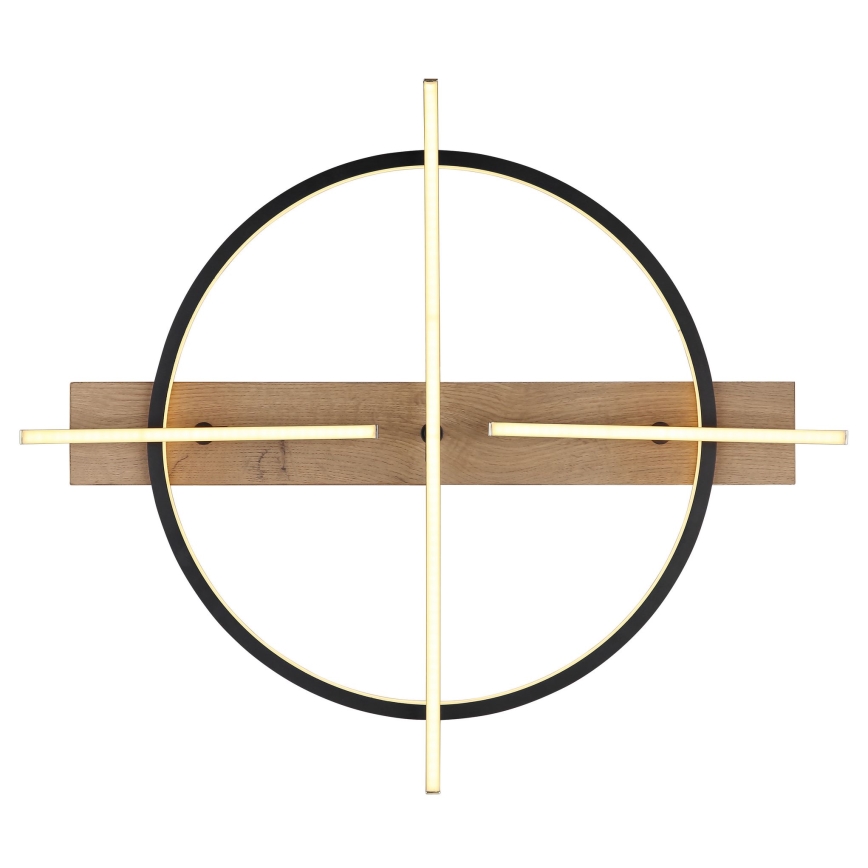 Globo - LED-kattovalaisin LED/44W/230V