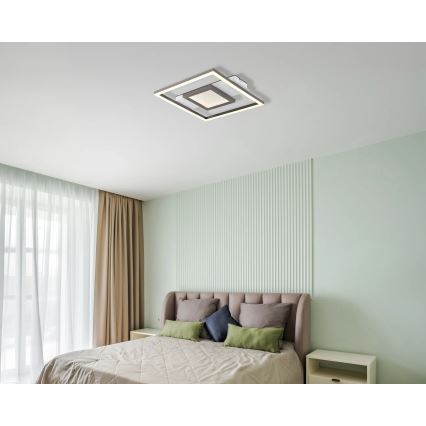 Globo - LED-kattovalaisin LED/18W/230V 3000K 35x33 cm