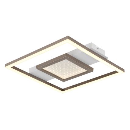 Globo - LED-kattovalaisin LED/18W/230V 3000K 35x33 cm
