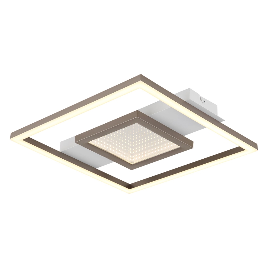 Globo - LED-kattovalaisin LED/18W/230V 3000K 35x33 cm