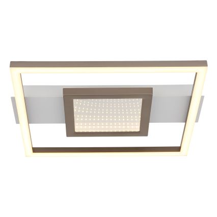 Globo - LED-kattovalaisin LED/18W/230V 3000K 35x33 cm