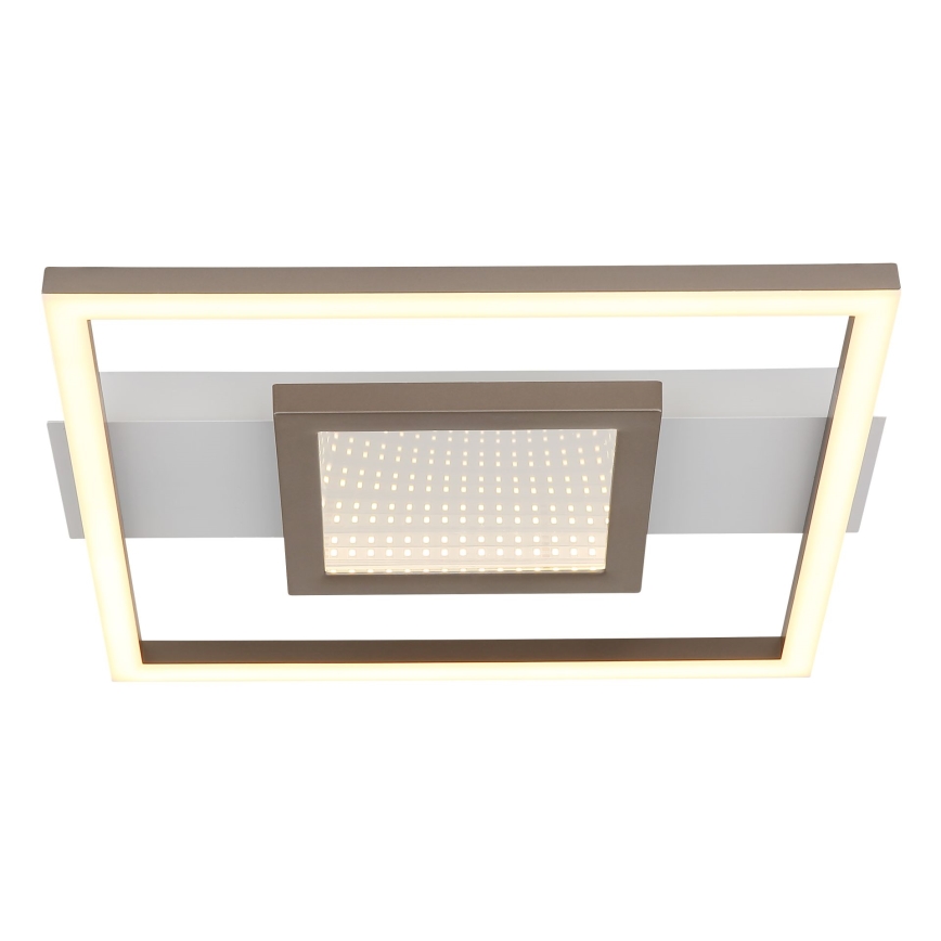 Globo - LED-kattovalaisin LED/18W/230V 3000K 35x33 cm