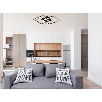 Globo - LED-kattovalaisin LED/20W/230V