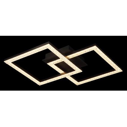 Globo - LED-kattovalaisin LED/20W/230V